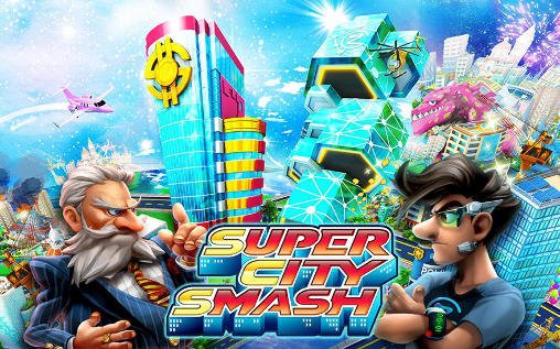 game pic for Super city smash